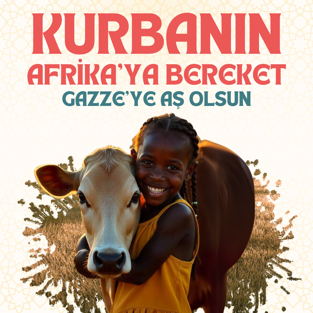 AFRİKA KURBAN (HİSSE)