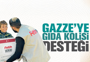 GAZZE GIDA KOLİSİ